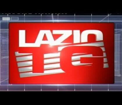 A LAZIO TV sul TG del 4 maggio 2018